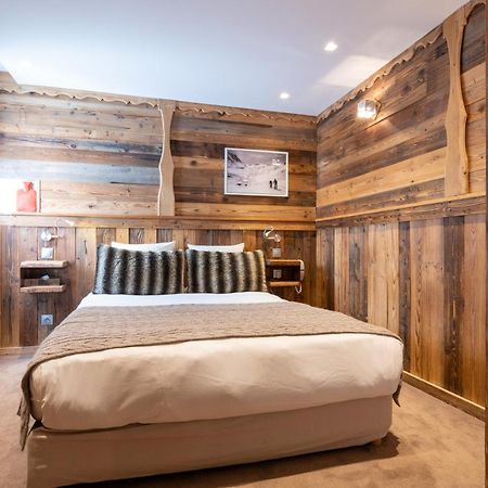 Hotel 3 Vallees Val Thorens Exterior foto