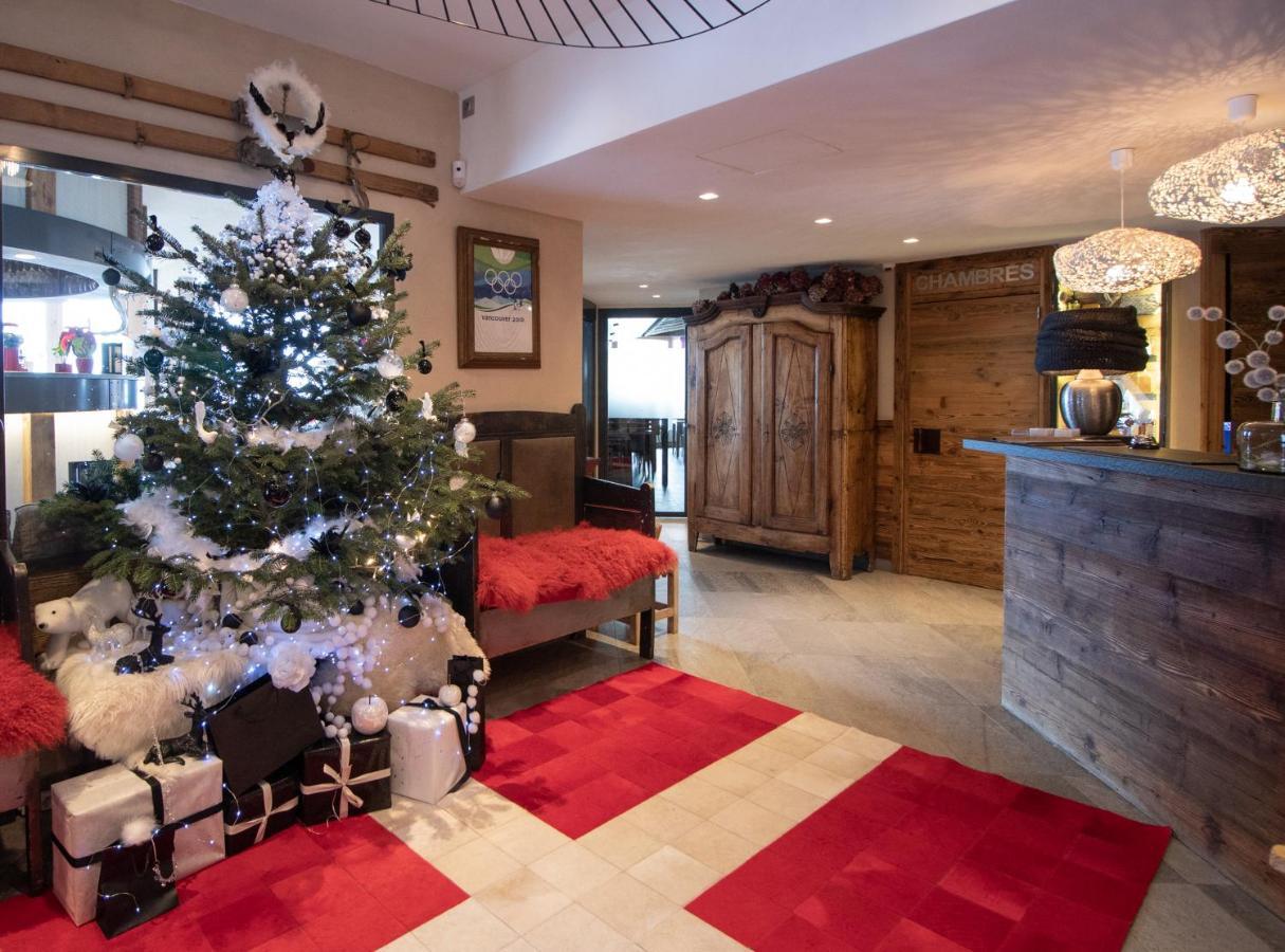 Hotel 3 Vallees Val Thorens Exterior foto