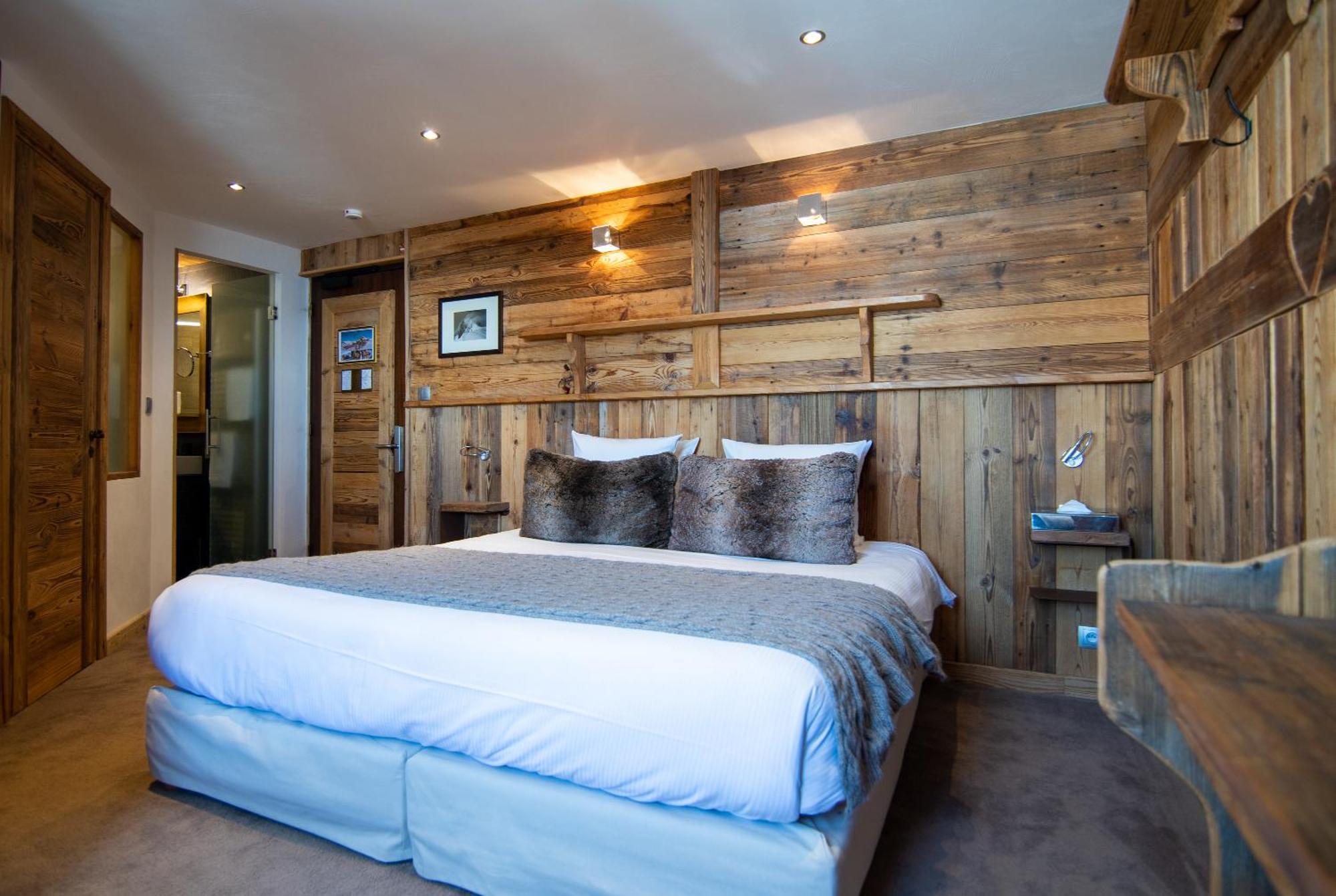 Hotel 3 Vallees Val Thorens Exterior foto