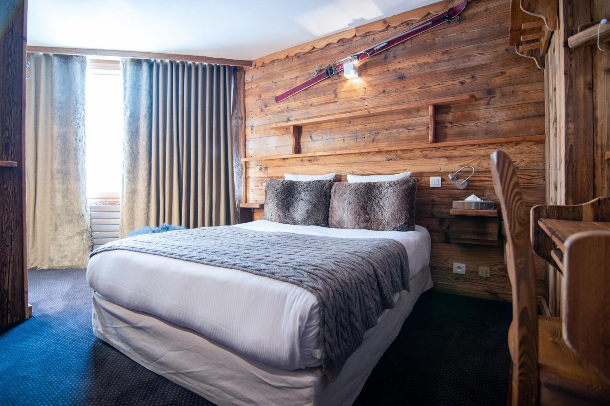 Hotel 3 Vallees Val Thorens Exterior foto