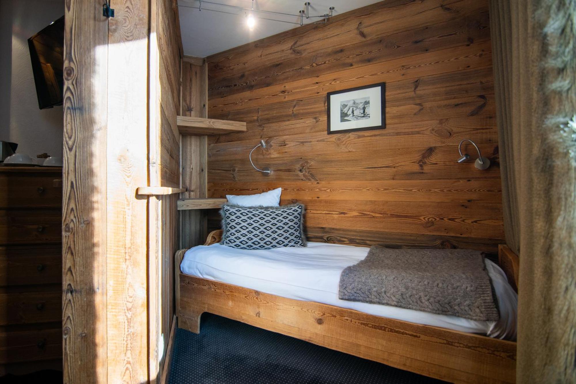 Hotel 3 Vallees Val Thorens Exterior foto