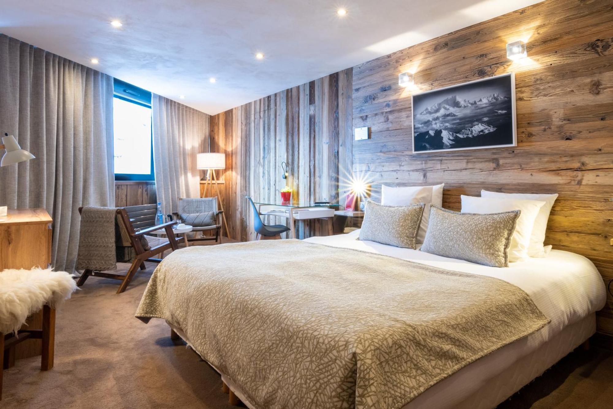 Hotel 3 Vallees Val Thorens Exterior foto