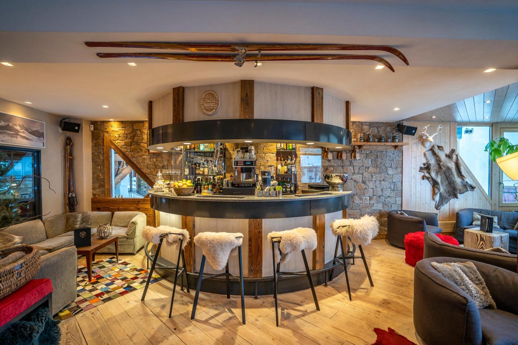 Hotel 3 Vallees Val Thorens Exterior foto