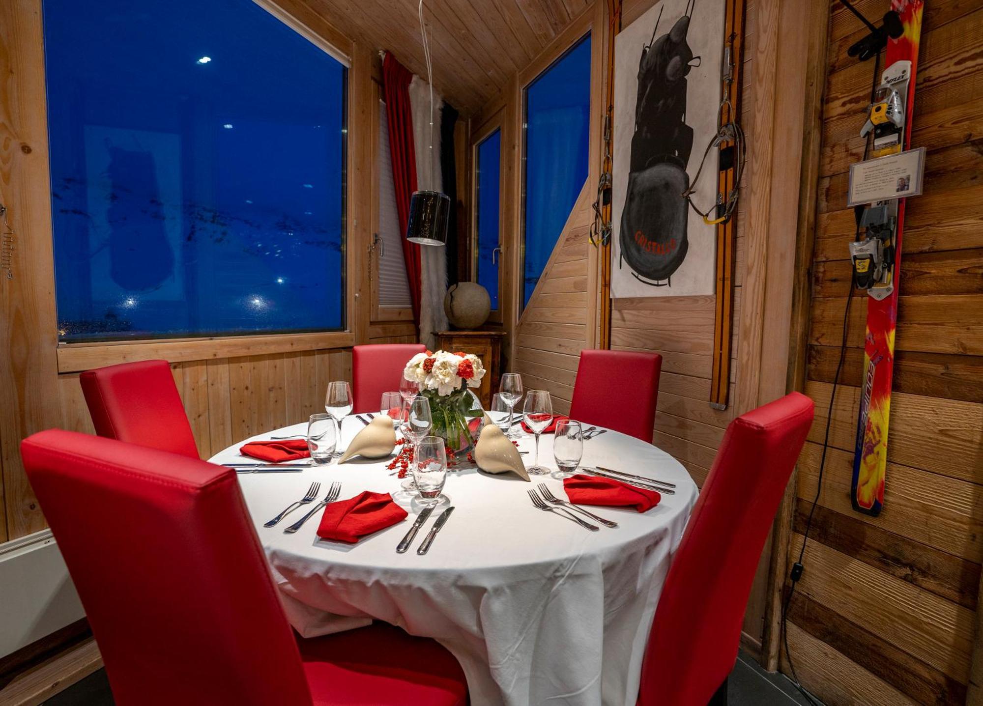 Hotel 3 Vallees Val Thorens Exterior foto