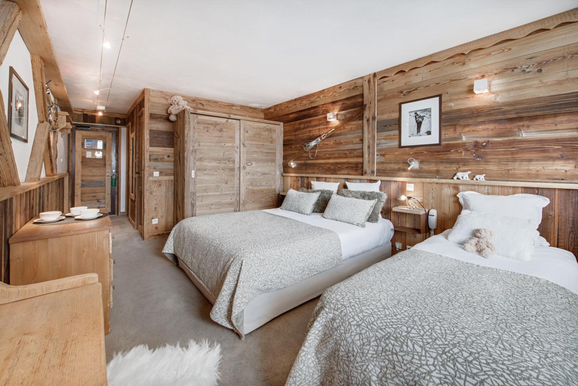 Hotel 3 Vallees Val Thorens Exterior foto