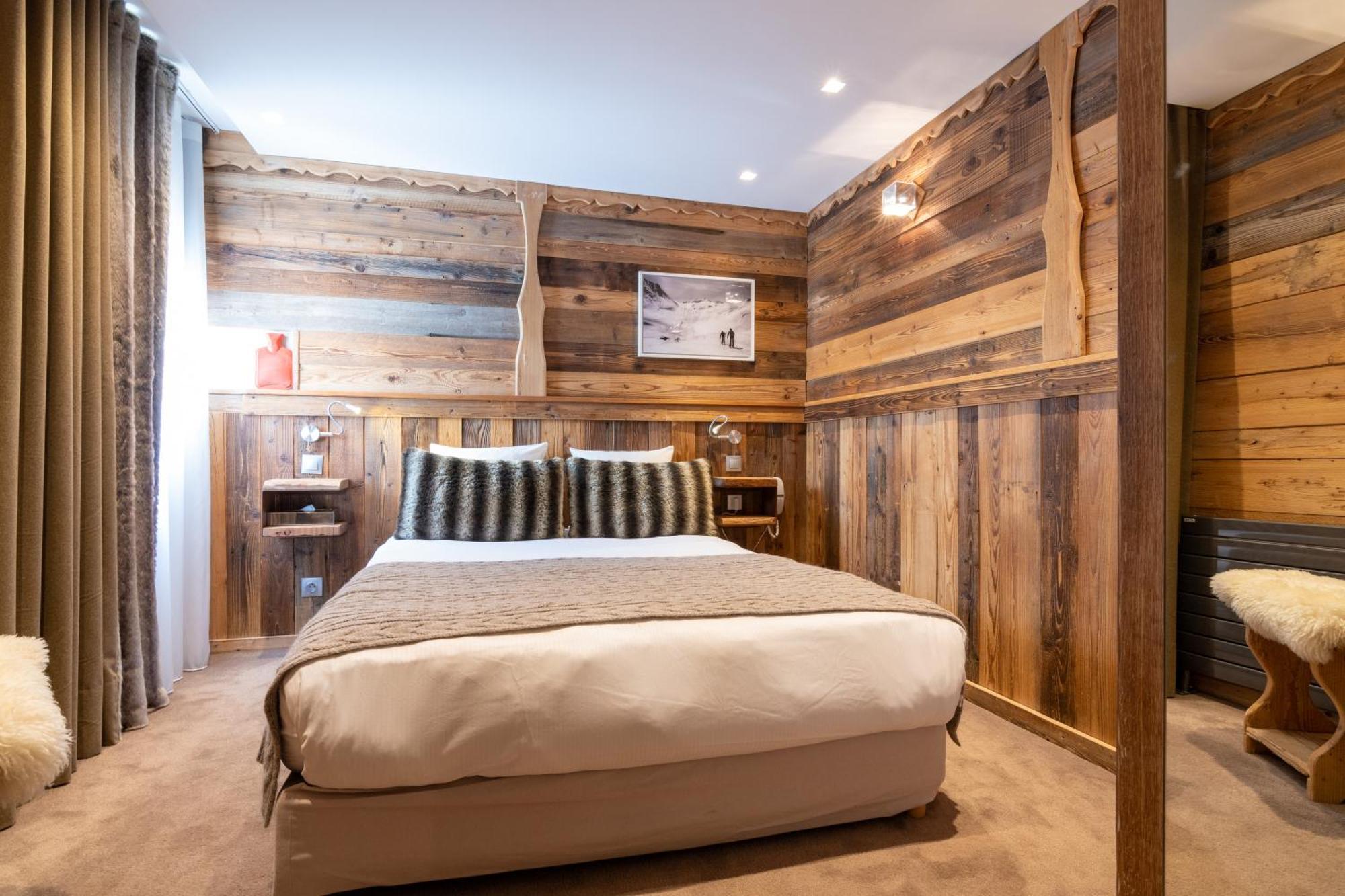 Hotel 3 Vallees Val Thorens Exterior foto