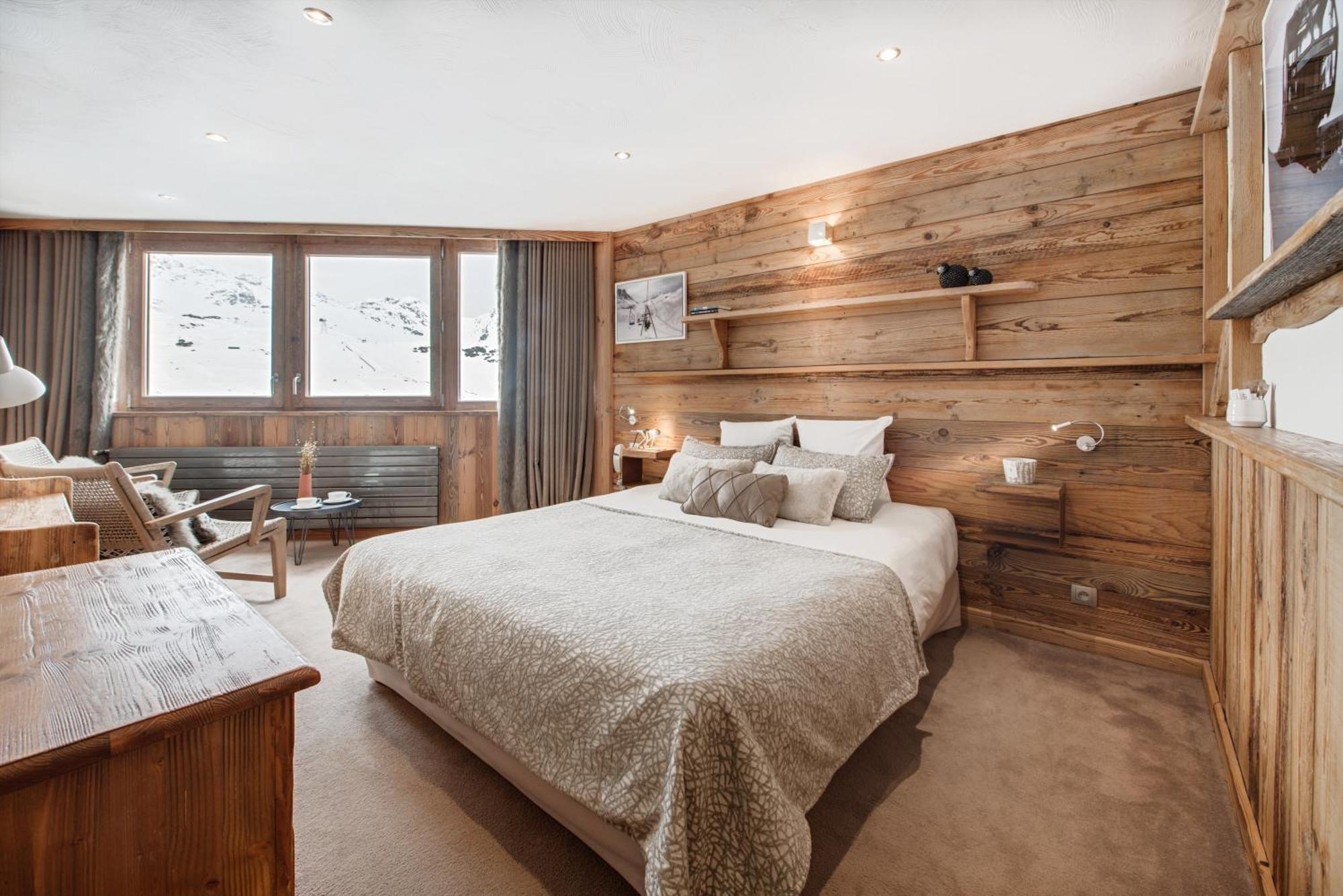 Hotel 3 Vallees Val Thorens Exterior foto
