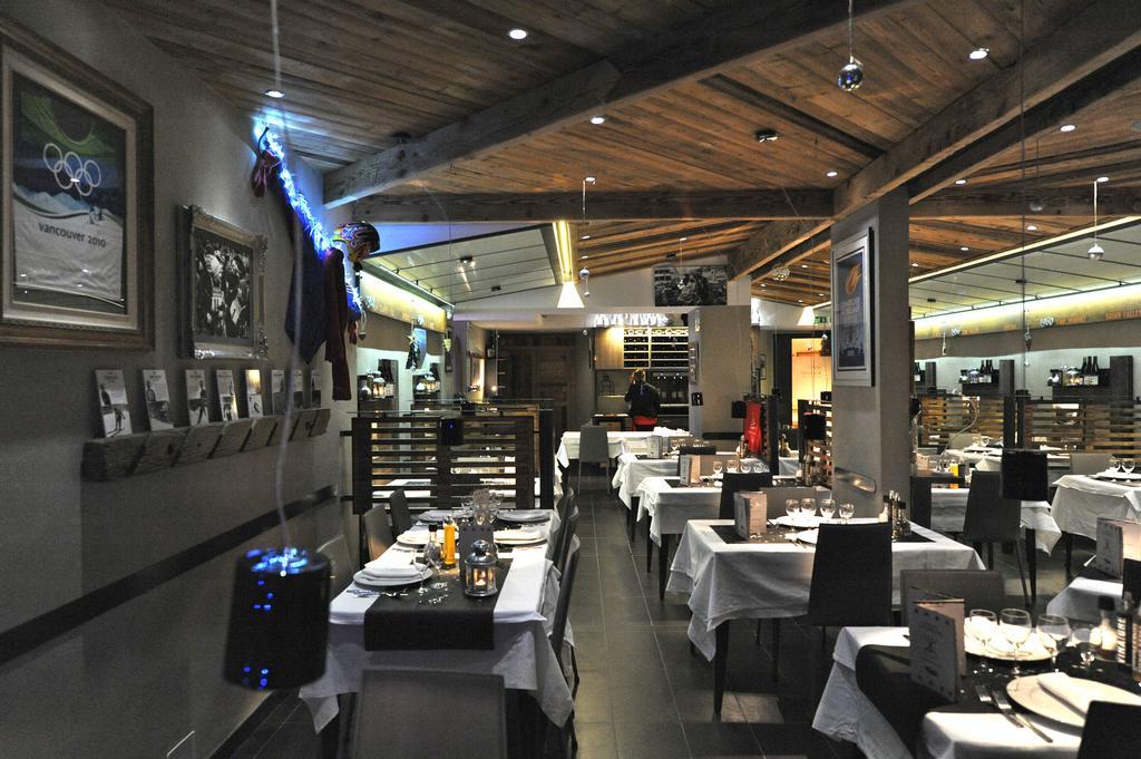 Hotel 3 Vallees Val Thorens Exterior foto