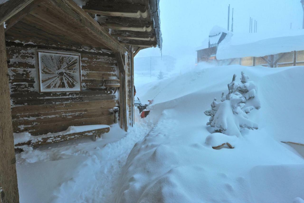 Hotel 3 Vallees Val Thorens Exterior foto