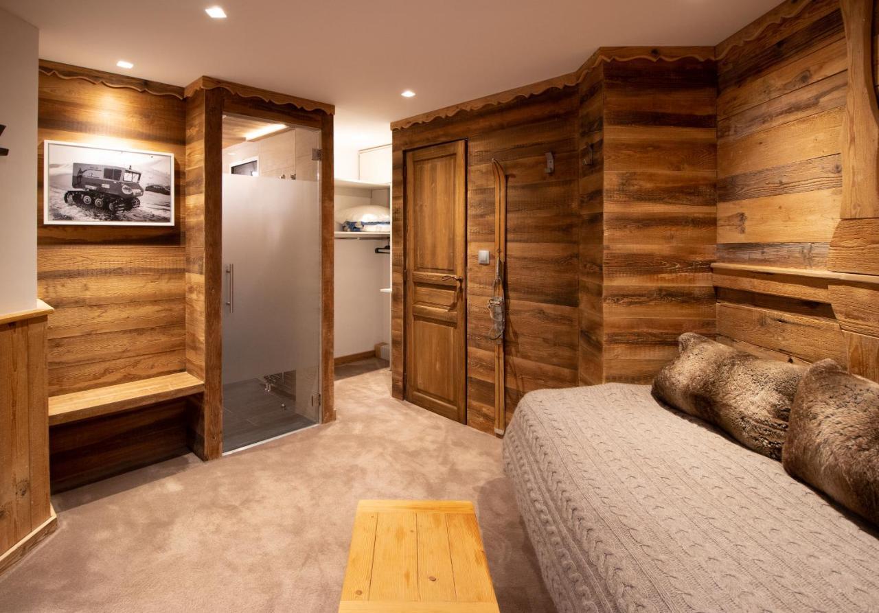 Hotel 3 Vallees Val Thorens Exterior foto