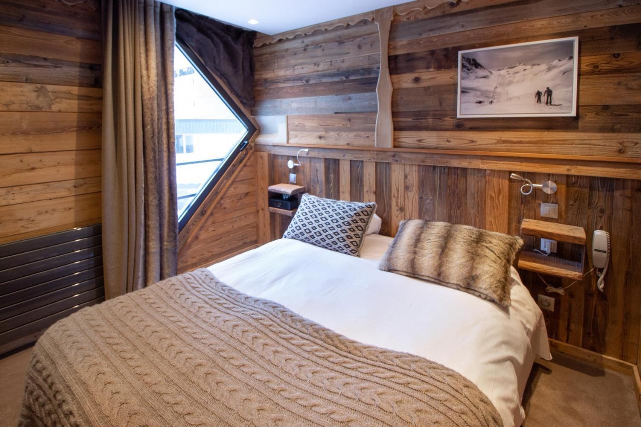 Hotel 3 Vallees Val Thorens Exterior foto